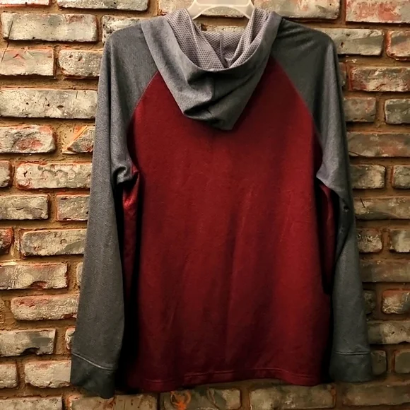 ☆[HOST PICK]☆ Tony Hawk Hooded Long-Sleve Shirt, Hoodie, Thin Sweatshirt XXL - Picture 2 of 6